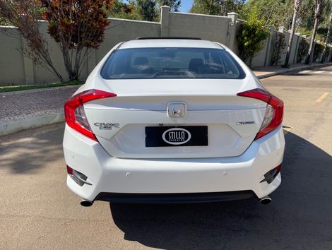 Honda Civic Sedan TOURING 1.5 Turbo 16V Aut.4p