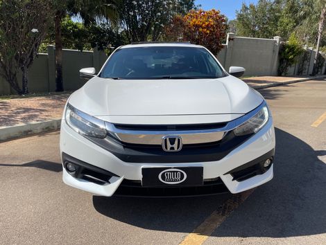 Honda Civic Sedan TOURING 1.5 Turbo 16V Aut.4p