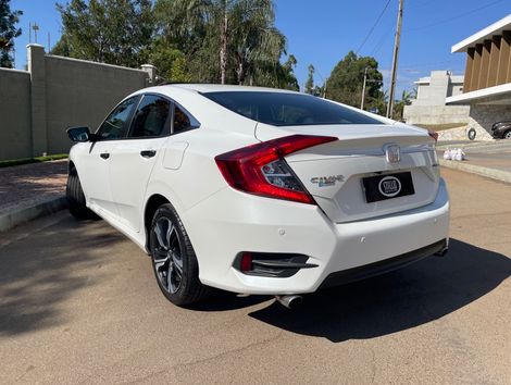 Honda Civic Sedan TOURING 1.5 Turbo 16V Aut.4p