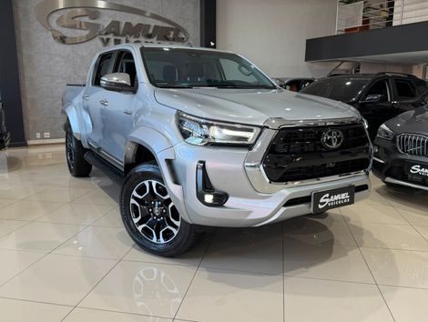 Toyota Hilux CD SRX Plus 4x4 2.8 TDI Die. Aut.