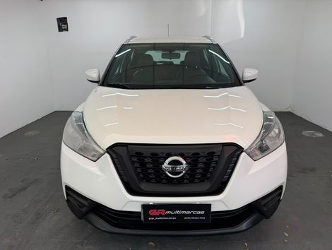 Nissan KICKS S 1.6 16V FlexStar 5p Mec.