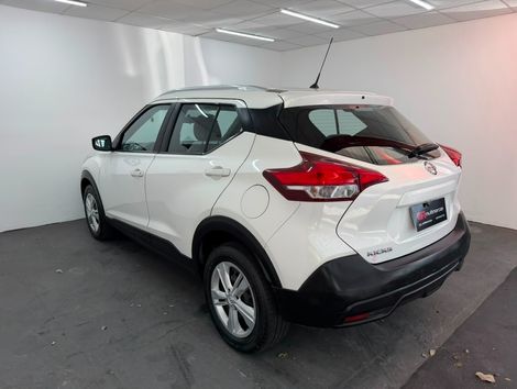 Nissan KICKS S 1.6 16V FlexStar 5p Mec.