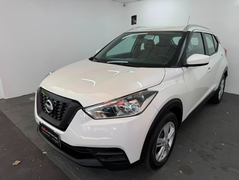 Nissan KICKS S 1.6 16V FlexStar 5p Mec.