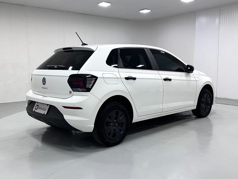 VolksWagen Polo Track 1.0 Flex 12V 5p