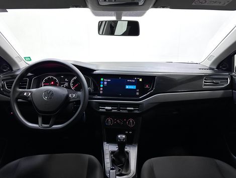 VolksWagen Polo Track 1.0 Flex 12V 5p