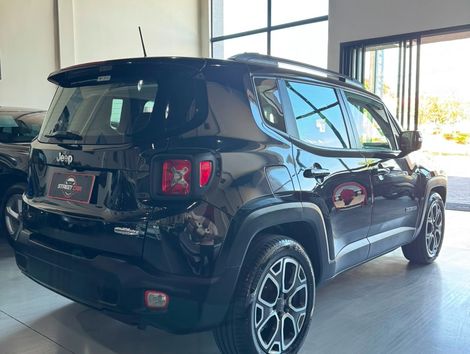 Jeep Renegade Longitude 1.8 4x2 Flex 16V Aut.