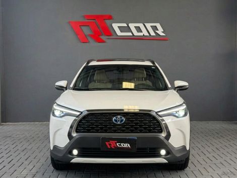 Toyota Corolla Cross XRX 1.8 16V Aut. (Híbrido)