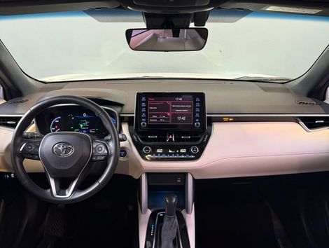 Toyota Corolla Cross XRX 1.8 16V Aut. (Híbrido)