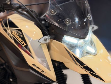 SHINERAY NEW SHI 175 CC