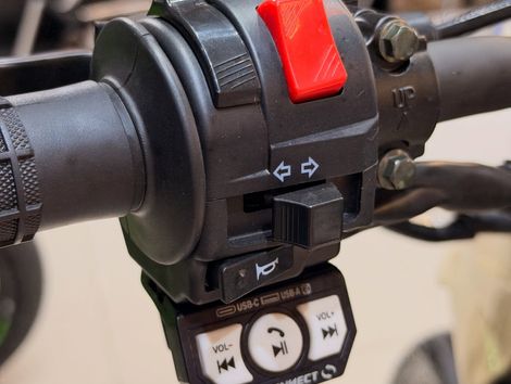 SHINERAY NEW SHI 175 CC