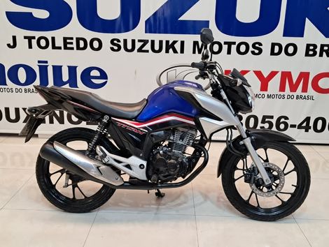 HONDA CG 160 TITAN FLEXONE/Ed.Especial 40 Anos