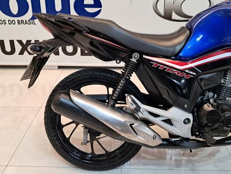 HONDA CG 160 TITAN FLEXONE/Ed.Especial 40 Anos