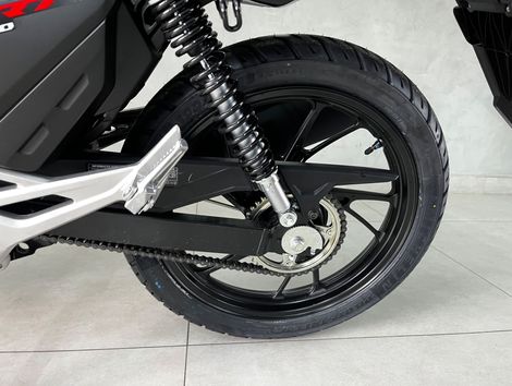 HONDA CG 160 START