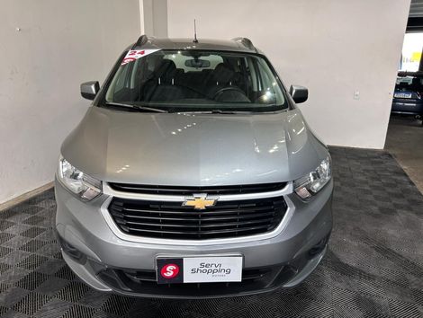 Chevrolet SPIN LT 1.8 8V Econo.Flex 5p Aut.