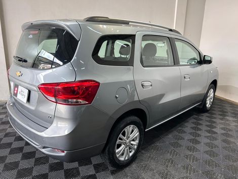 Chevrolet SPIN LT 1.8 8V Econo.Flex 5p Aut.