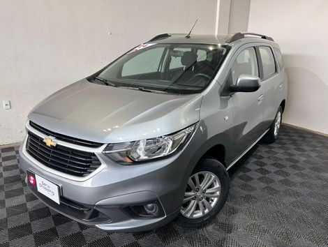 Chevrolet SPIN LT 1.8 8V Econo.Flex 5p Aut.
