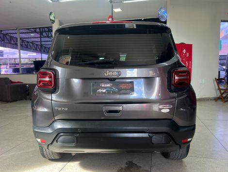 Jeep Renegade Long. T270 1.3 TB 4x2 Flex Aut.