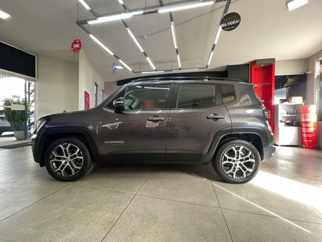 Jeep Renegade Long. T270 1.3 TB 4x2 Flex Aut.