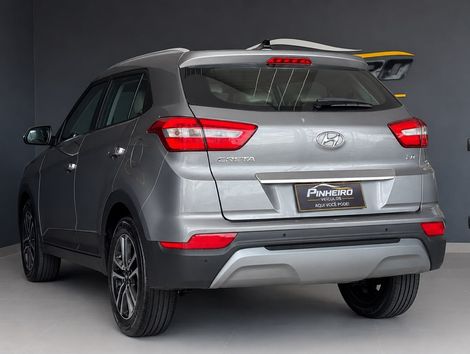 Hyundai Creta Prestige 2.0 16V Flex Aut.