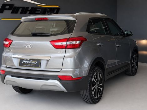 Hyundai Creta Prestige 2.0 16V Flex Aut.