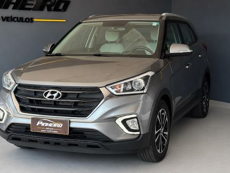 Hyundai Creta Prestige 2.0 16V Flex Aut.