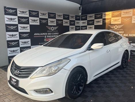 Hyundai AZERA 3.0 V6 24V 4p Aut.