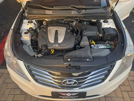 Hyundai AZERA 3.0 V6 24V 4p Aut.