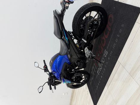 YAMAHA FZ25 250 FAZER CONNECTED