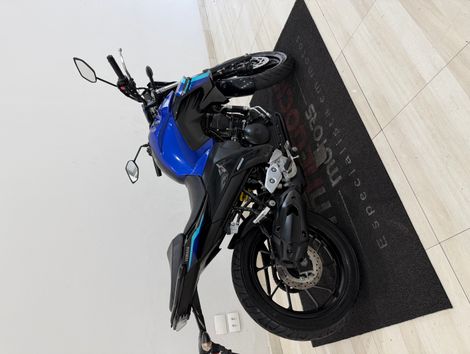 YAMAHA FZ25 250 FAZER CONNECTED