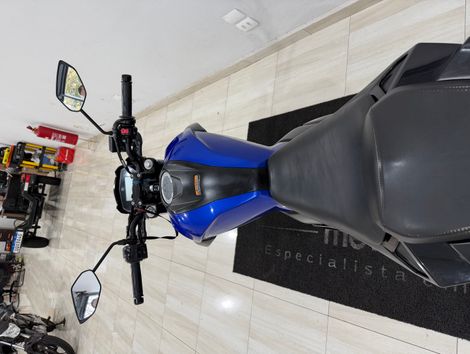 YAMAHA FZ25 250 FAZER CONNECTED