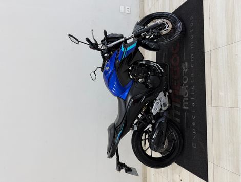 YAMAHA FZ25 250 FAZER CONNECTED