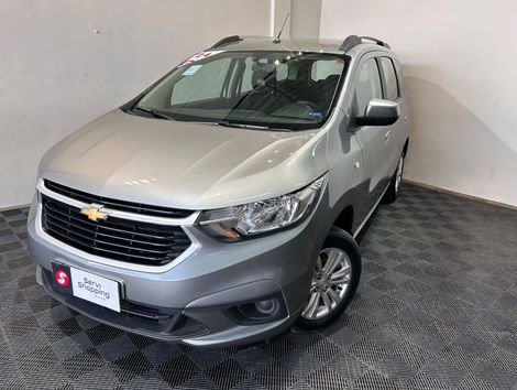 Chevrolet SPIN LT 1.8 8V Econo.Flex 5p Aut.