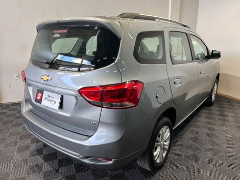 Chevrolet SPIN LT 1.8 8V Econo.Flex 5p Aut.