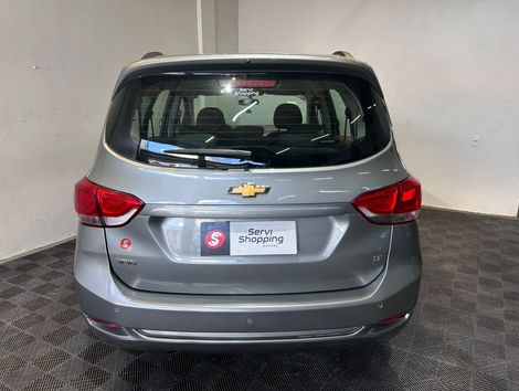 Chevrolet SPIN LT 1.8 8V Econo.Flex 5p Aut.