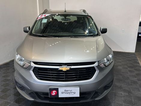 Chevrolet SPIN LT 1.8 8V Econo.Flex 5p Aut.