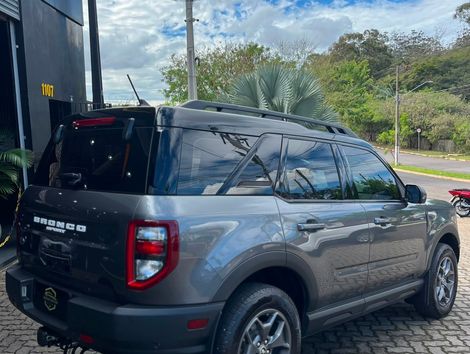 Ford Bronco Sport Wildtrak 2.0 Tb 16V AWD Aut