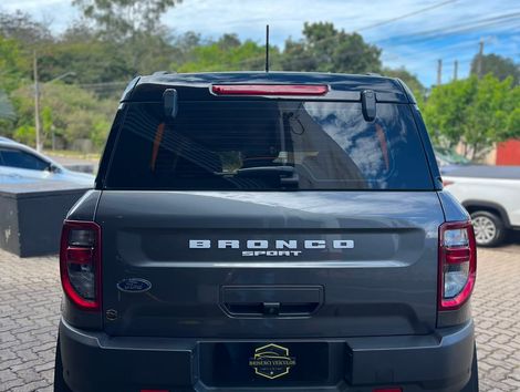 Ford Bronco Sport Wildtrak 2.0 Tb 16V AWD Aut