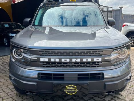 Ford Bronco Sport Wildtrak 2.0 Tb 16V AWD Aut