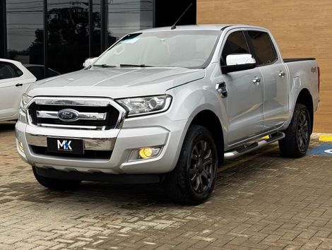 Ford Ranger Limited 3.2 4X4 Cd Diesel Aut. - foto 6