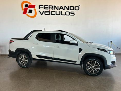 Fiat Strada Volcano 1.3 Flex 8V CD