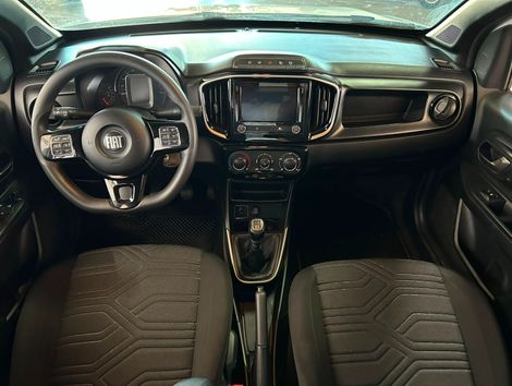 Fiat Strada Volcano 1.3 Flex 8V CD