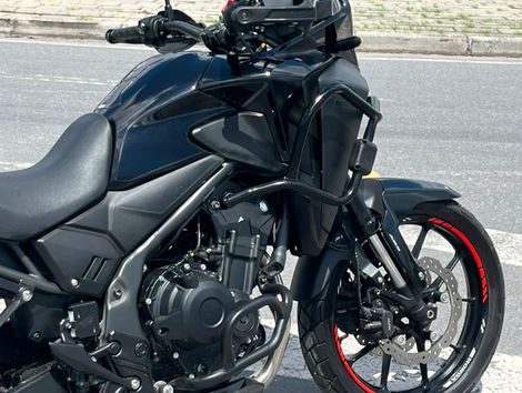 HONDA NX 500