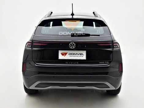 VolksWagen Nivus Comfortline 1.0 200 TSI Flex Aut.