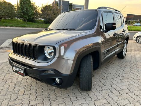 Jeep Renegade Sport 1.8 4x2 Flex 16V Aut.