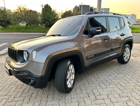 Jeep Renegade Sport 1.8 4x2 Flex 16V Aut.
