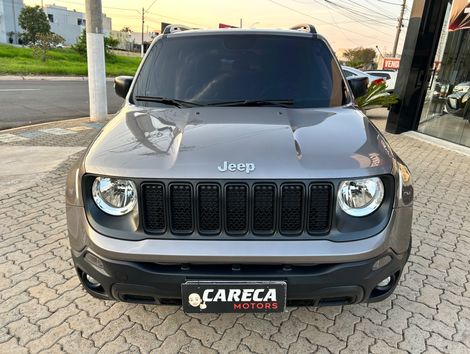 Jeep Renegade Sport 1.8 4x2 Flex 16V Aut.