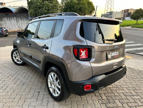 Jeep Renegade Sport 1.8 4x2 Flex 16V Aut.