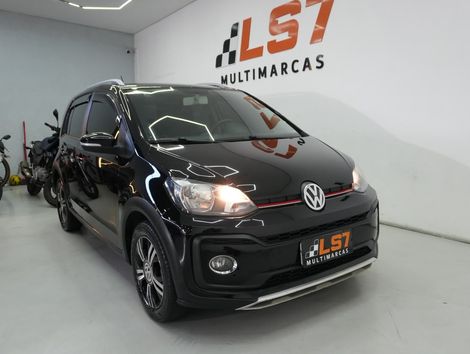 VolksWagen up! Xtreme 1.0 TSI Total Flex 12V 5p