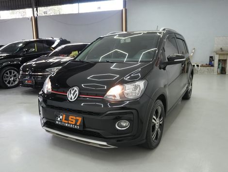 VolksWagen up! Xtreme 1.0 TSI Total Flex 12V 5p