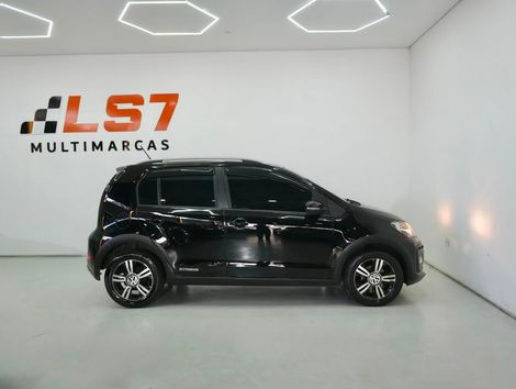 VolksWagen up! Xtreme 1.0 TSI Total Flex 12V 5p